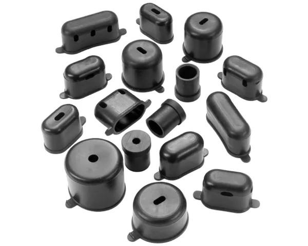 Capacitor Boots