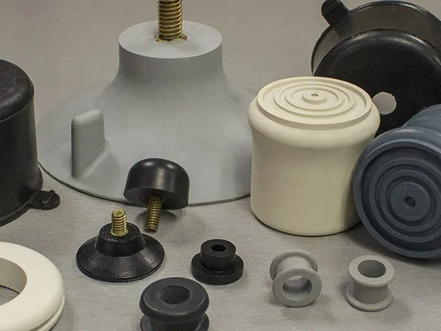 Stock Rubber Parts