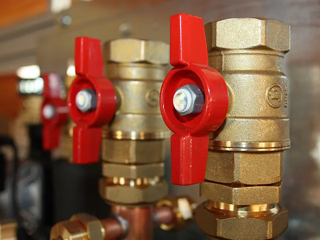 Valves & Pumps