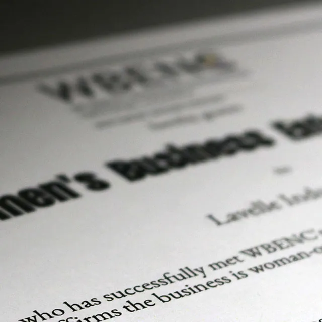Certifications