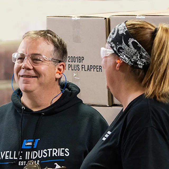 Lavelle employees